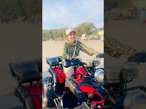 সানজিদা নাকি মটর গাড়ি চালাতে পারে ! কি মনে হয় আপনাদের #sanjida_snigdhaa