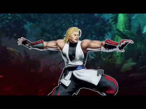 Fatal Fury City of the Wolves   Official Andy Bogard DLC Character Trailer