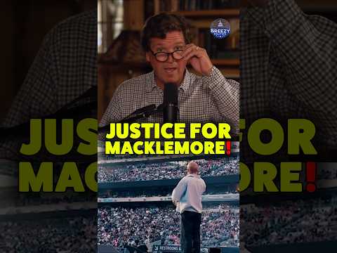 Tucker Stands With Macklemore‼️🔥 #usa #israel #palestine #<strong>music</strong> #politics #congress #uk #nyc #<strong>iran</strong>