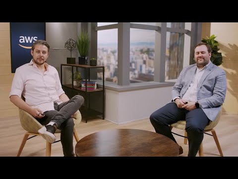 Mission innovation powered by AWS: ReadyOne | Amazon Web Services