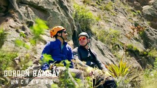 Chef Ramsay Travels To New Heights | Gordon Ramsay: Uncharted