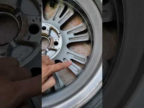 Mitsubishi Mirage Hatchback RIM is made in the PHILIPPINES