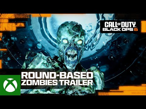 Call of Duty: Black Ops 6 - Round Based Zombies Terminus Reveal Trailer | New Gameplay