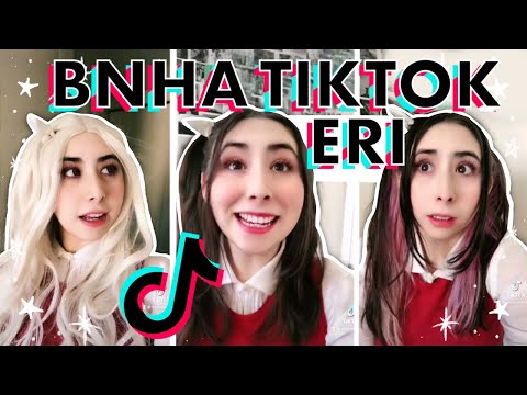 BNHA ERI en TERAPIA todas las PARTES (TikTok Compilación)