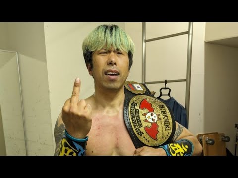 襲撃予告？ドタキャン？蔵の街プロレス旗揚げ戦！真娑鬼改め南斗零