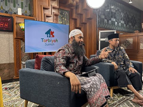 (live tunda) [SESI TANYA JAWAB] - Istiqomah di zaman Fitnah - Ustadz DR. Syafiq Riza Basalamah, MA