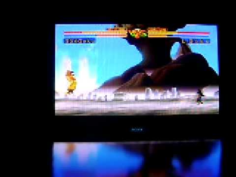 Dragon ball Gt Final Bout English