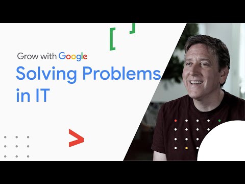 Solving the Problem in IT Jobs | Google IT Support Certificate