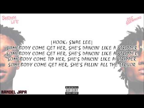 Rea Sremmurd-Come Get Her (Clean) Chords - Chordify