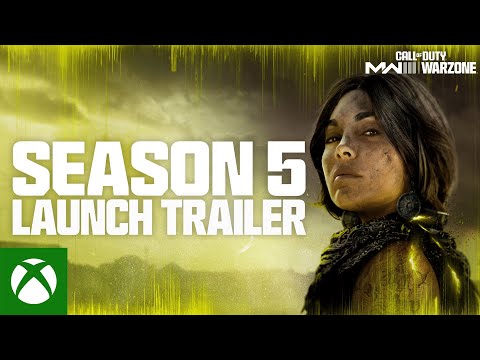 Season 5 Launch Trailer | Call of Duty: Warzone & Modern Warfare III