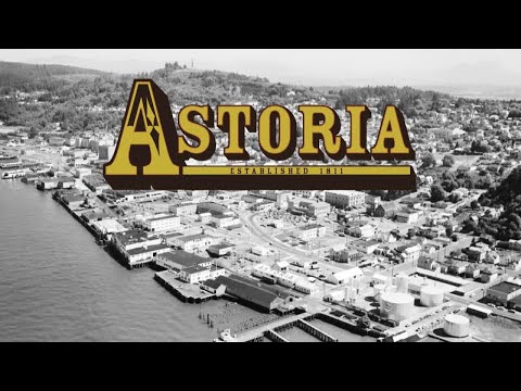 YouTube video thumbnail: Oregon Experience: History of Astoria