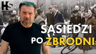 Sąsiedzi po Zbrodni - Nienawiść została po wojnie. Niemcy, Polacy i Rosjanie na Dolnym Śląsku 1945