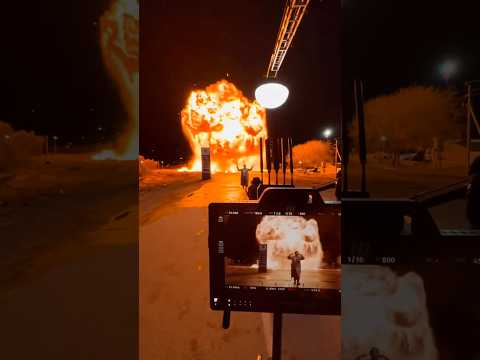 СЦЕНА ВЗРЫВА, ИЗ КЛИПА MORGENSHTERN - ПОСЛЕДНЯЯ ЛЮБОВЬ