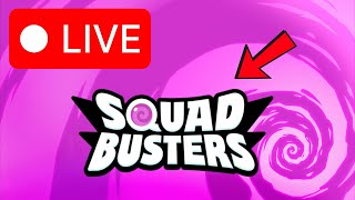 SQUAD BUSTERS | SUBIMOS COPITAS