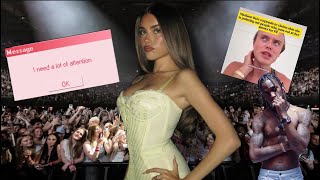Madison Beer insane pr stunt 