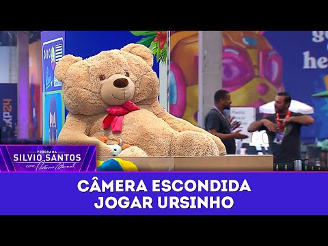 Jogar Ursinho | Câmeras Escondidas (21/09/25)