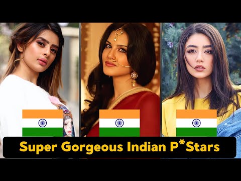 Top 10 Super Gorgeous Indian Love Stars in 2025