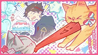 オギャー！wオギャー！w【#三枝明那生誕祭2025】