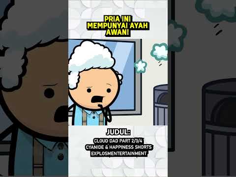 PRIA INI MEMPUNYAI AYAH AWAN!