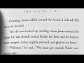 Jonas's Journey in The Giver