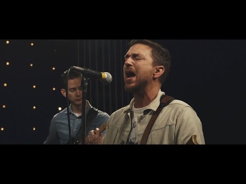 JD McPherson - 'Head Over Heels' | The Bridge 909 in Studio