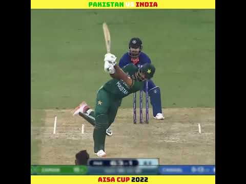 aisa cup 2022 Pak Vs India #shorts