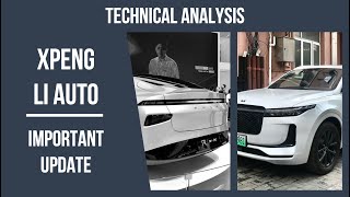 XPENG and LI AUTO Stock Analysis: XPEV and LI AUTO Price Prediction Update