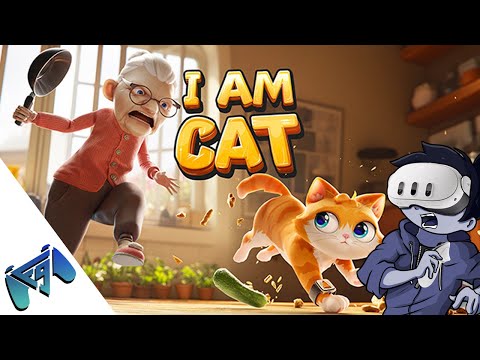 I AM CAT | Becoming a monster
