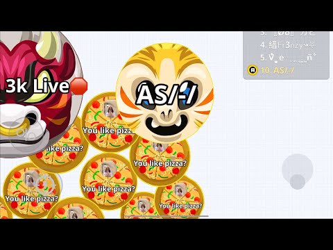 IS THIS POSSIBLE ? (Agar.io Mobile)