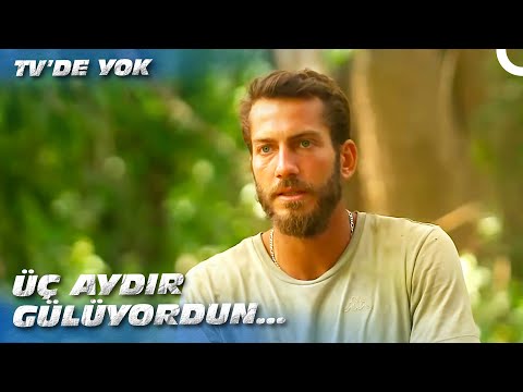 OGEDAY'DAN SEMA'YA SERT SÖZLER! | Survivor All Star 2022 - 73. Bölüm