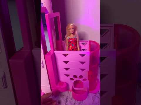 segundo andar da casa das barbies  #daiatoiis #daiatoyss #barbie
