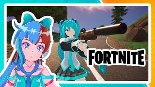 ¿un poquito de fortnite con una LENTEJA?【Aitzu Arashi】directo