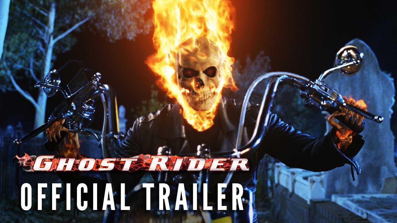 Ghost Rider - aaveajaja Trailerin pikkukuva
