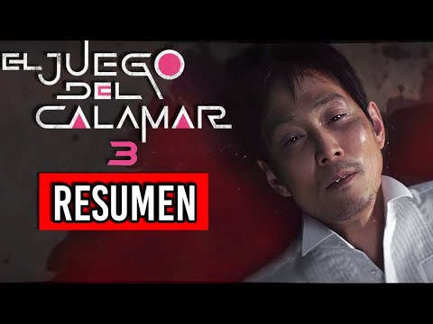 EL JUEGO DEL CALAMAR: Temporada 3 🦑 FINAL (2025) | Resumen En Minutos