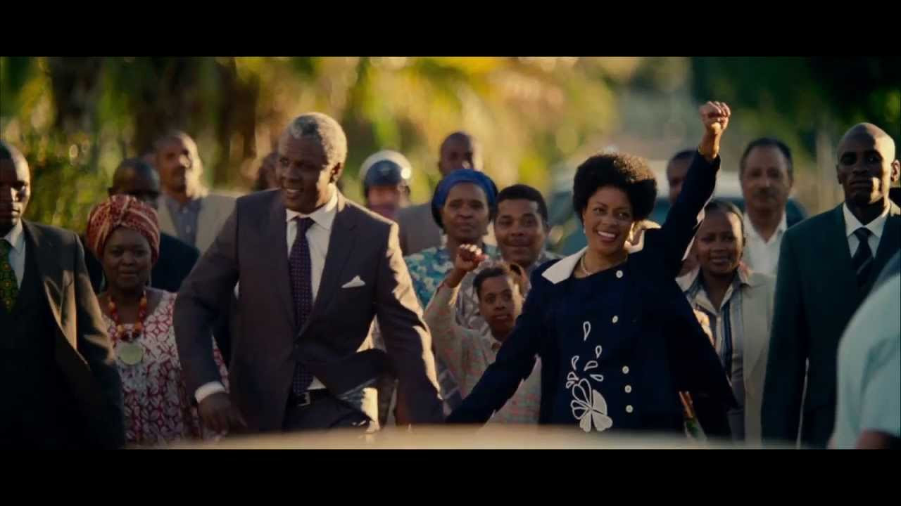 Mandela - Der lange Weg zur Freiheit Vorschaubild des Trailers
