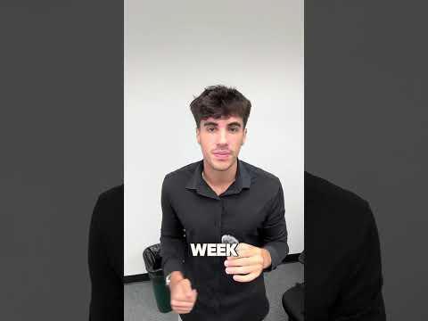The Simple Weekly Habit That Separates Winners from Everyone Else