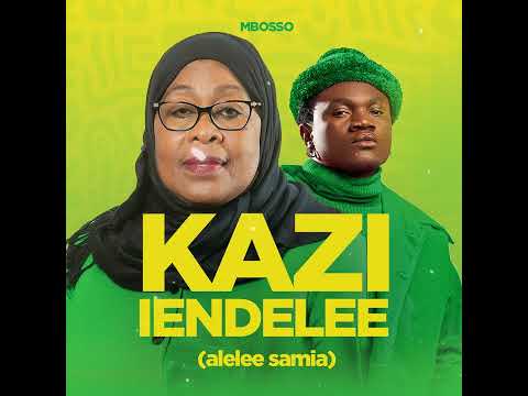 Image: Mbosso - Kazi Iendelee (U)