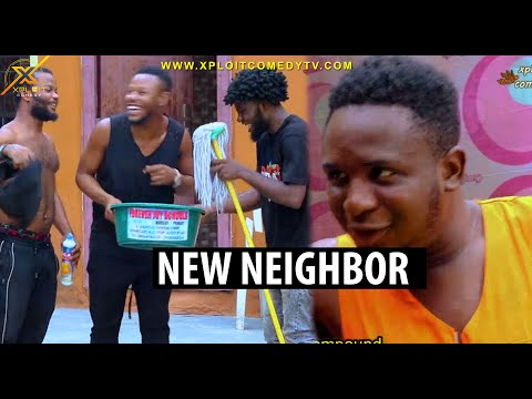 My New Neighbours 🤣🤣 (xploit comedy)