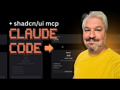 Stop Using Boring Loading Text (Claude Code + ShadCN Skeletons)