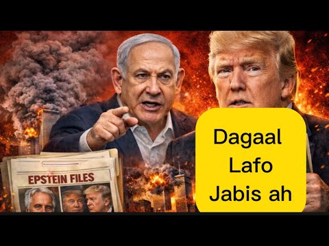 Maxaan trump loogu cabsiin karin feylka esbtein? Maxuu hayaa oo isku difaaci karaa?Xog dhameystiran