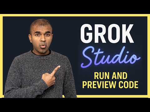 Grok 3 Studio for FREE! BEATS OpenAI Canvas and Claude Artifacts