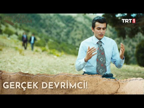 Erdem, Cevat'ı devrimci olmaya çağırdı! - Yedi Güzel Adam 8. Bölüm