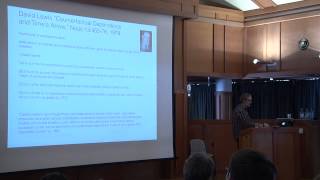 Phil Dowe - Who Put the 'Cause' in Retrocausality?