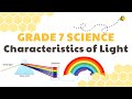 Light and Color Concepts