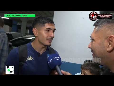 Atlรฉtico Tucumรกn 2-0 River - Clausura 2025