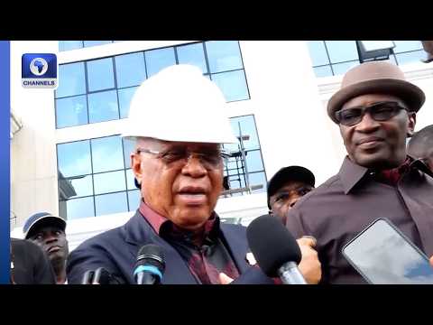 Uyo Projects Engage Over 2,000 Workers Daily – Gov Eno