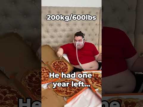 Craziest weightloss transformation