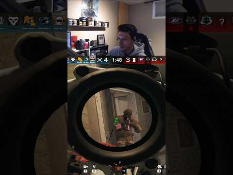 Perfect ace in Siege X