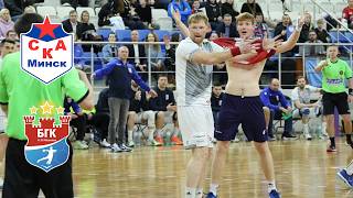 СКА Минск - Мешков Брест | Гандбол Чемпионат Беларуси 2026