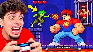 HO GIOCATO al VIDEOGIOCO di MAX E GIGINO PER LA PRIMA VOLTA..